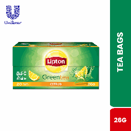 Lipton Green Tea Citrus