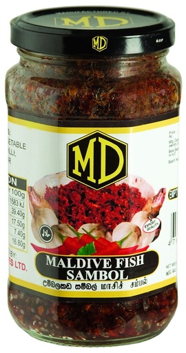MD Maldive Fish Sambol 300g