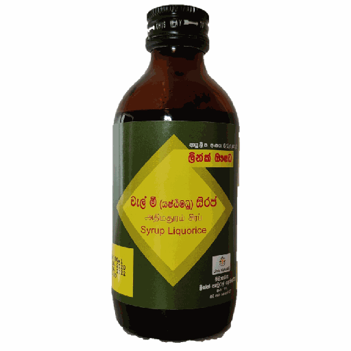 Link Velmee Syrup 180ml