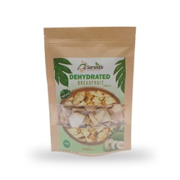 Dehydrated Breadfruit (Del) 100g