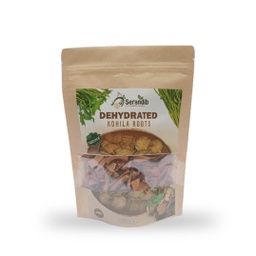 Dehydrated Kohila Roots (කොහිල) 100g