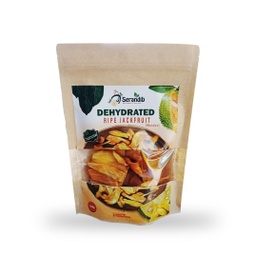 Dehydrated Ripe Jackfruit (Waraka) 100g