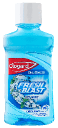 Clogard Mouthwash Icy Mint 60ml