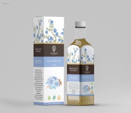 Flax Seed Oil 100ml (Better Skin)