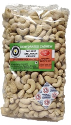 Cashews Whole Nuts 500g - Sri Lanka Cashew Corporation