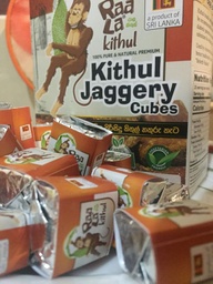 RaaLa Kithul Jaggery Cubes 260g