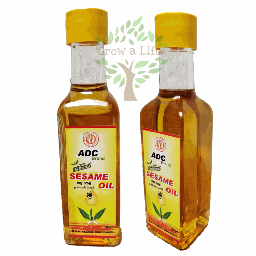 SLADC Sesame Oil / Gingelly Oil 250ml