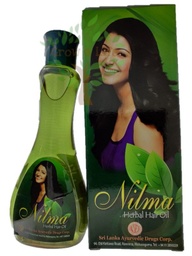 SLADC Nilma Herbal Hair Oil 100ml
