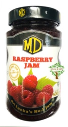 MD Raspberry Jam 500g