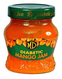 MD Mango Jam (Diabetic) 330g