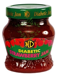 MD Strawberry Jam (Diabetic) 330g