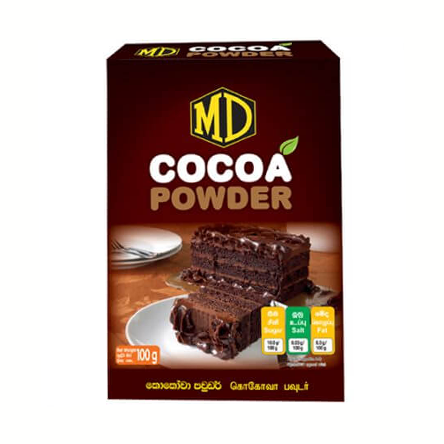 MD Cocoa / Choco Powder 100g