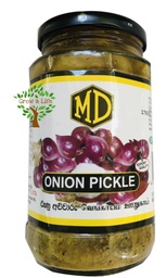 MD Onion Pickle 330g