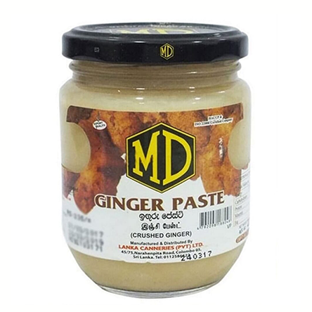 MD Ginger Paste 225g