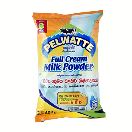 Pelwatte Full Cream Milk Powder 1kg