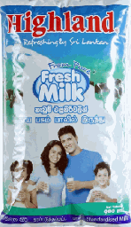 Highland Fresh Milk UHT 900ml