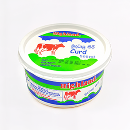 Highland Curd 500ml