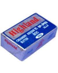 Highland Butter (Un-Salted) 200g