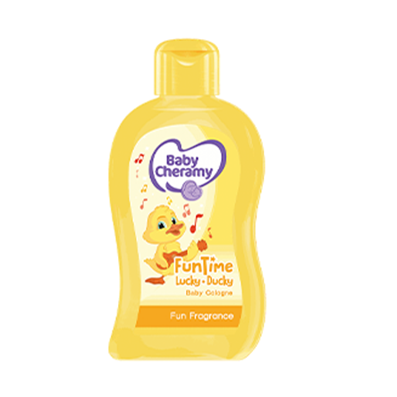 Baby Cheramy Funtime Cologne Lucky Ducky 100ml