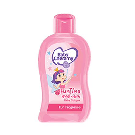 Baby Cheramy Funtime Cologne Angel Fairy 100ml
