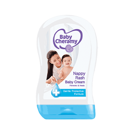 Baby Cheramy Nappy Rash Cream 100ml