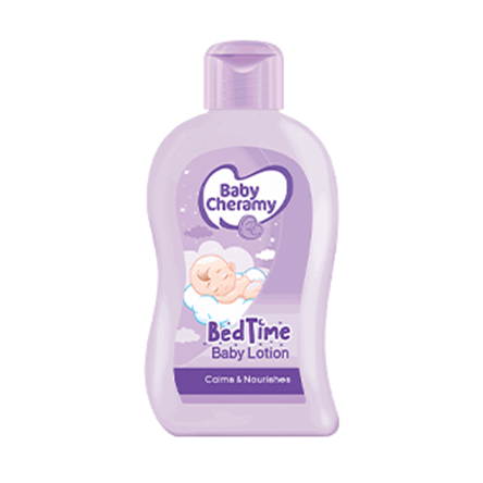 Baby Cheramy Bedtime Calming Lotion 100ml