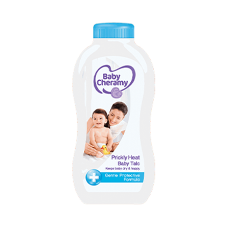 Baby Cheramy Prickly Heat Talc 100g