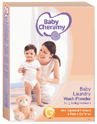 Baby Cheramy Nappy Wash Powder 400g