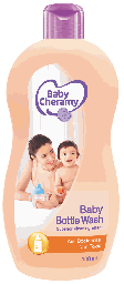 Baby Cheramy Bottle Wash 400ml