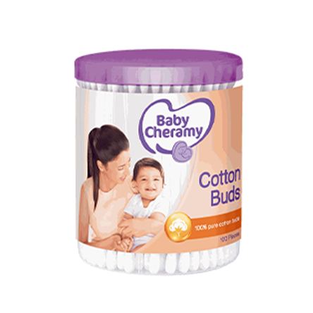 Baby Cheramy Cotton Buds 100'S