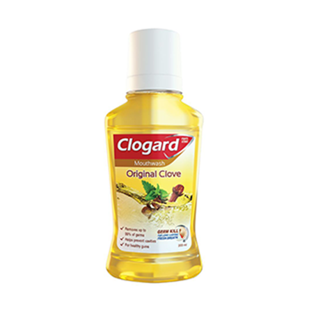 Clogard Mouthwash Original Clove 200ml Grow a Life