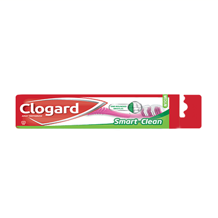Clogard Smart Clean Toothbrush Medium 1 unit