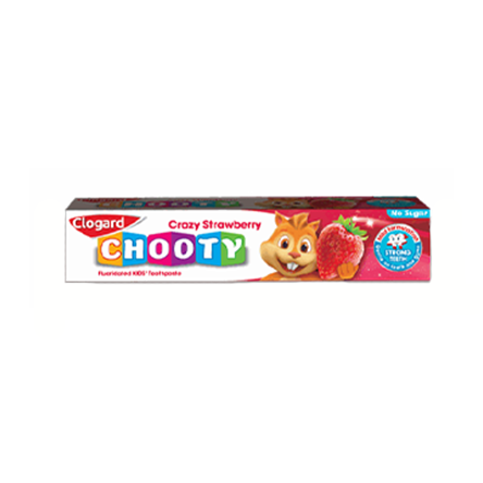 Clogard Chooty Toothbrush 1 unit