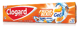 Clogard Toothpaste Freshblast Gel Cinnamon and Propolis 120g