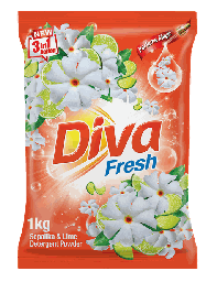 Diva Detergent Powder Sepalika 1kg