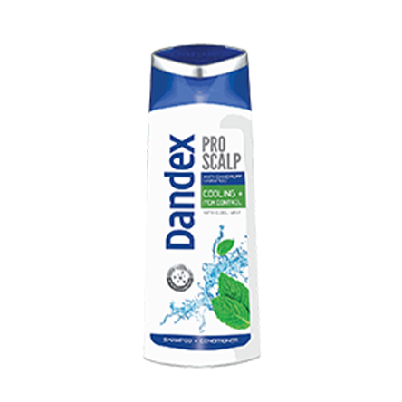 Dandex Cooling & Itch Control Shampoo 175ml