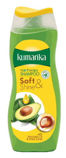 Kumarika Soft & Shine Shampoo 180ml