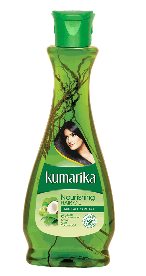 Kumarika Hair Fall Control Hair Oil 100ml Grow a Life