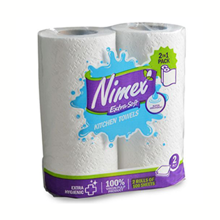 Nimex Kitchen Towels 2-in-1