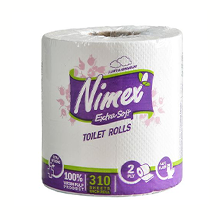 Nimex Toilet Rolls Single