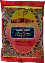 Lalitha Chilli Pieces 100g