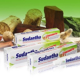 Link Sudantha Ayurveda Toothpaste 120g