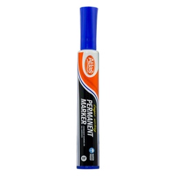 Atlas Permanent Marker Blue