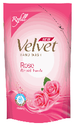 Velvet Hand Wash Rose - Refill Pack 200ml