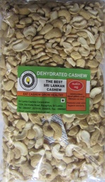 Cashews Large Pieces 250g - Sri Lanka Cashew Corporation