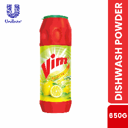 Vim Dish Wash Powder 650g