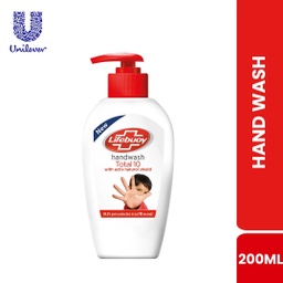 Lifebuoy Hand Wash Total 200ml