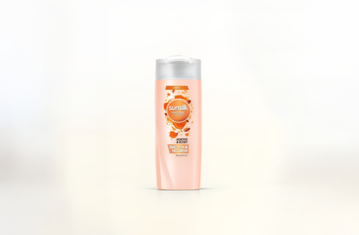 Sunsilk Smooth & Nourish Almond Honey Shampoo 180ml