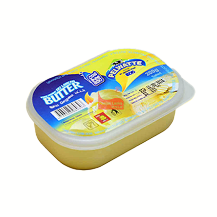 Pelwatte Butter 200g (Unsalted)