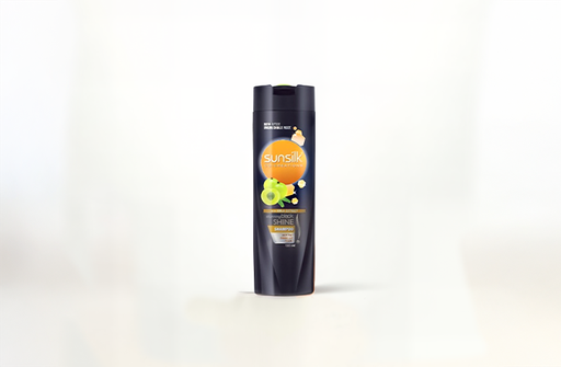 Sunsilk Stunning Black Shine Shampoo 180ml